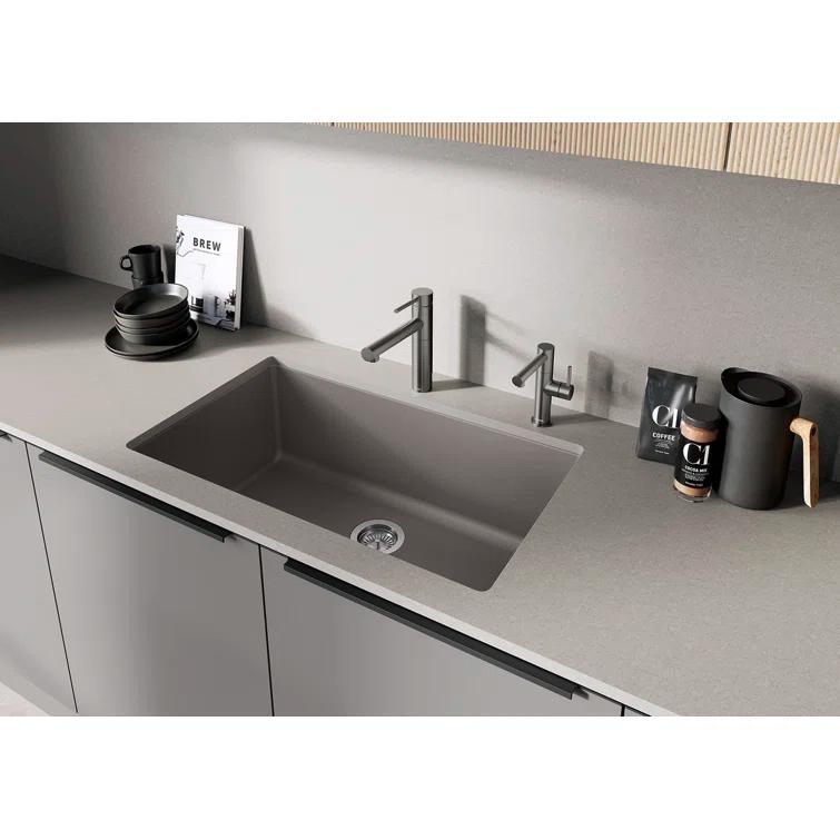 Alta II Low Arc Beverage Faucet - RO Compatible