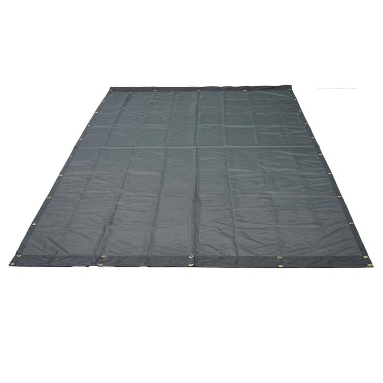 VEVOR 1'' Polyester Cover Retractable Trailer Awning