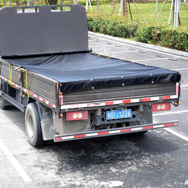 VEVOR 1'' Polyester Cover Retractable Trailer Awning
