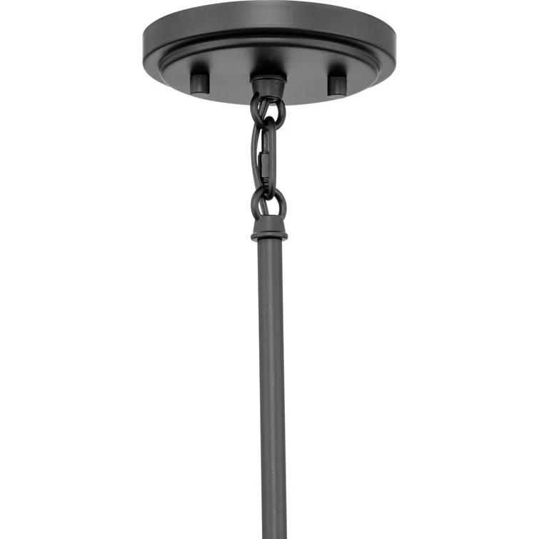 Four-Light Contemporary Pendant