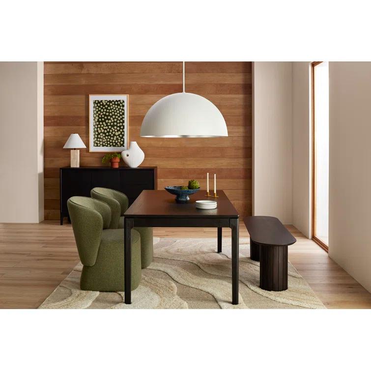 Yolo Single Light Metal Dimmable LED Pendant