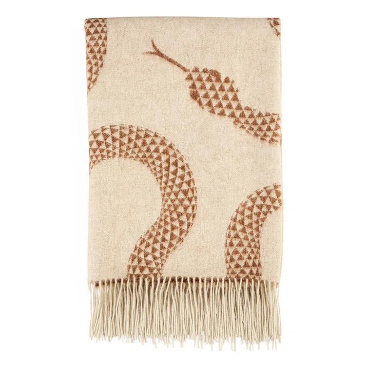 Jonathan Adler Eden Merino Wool Throw