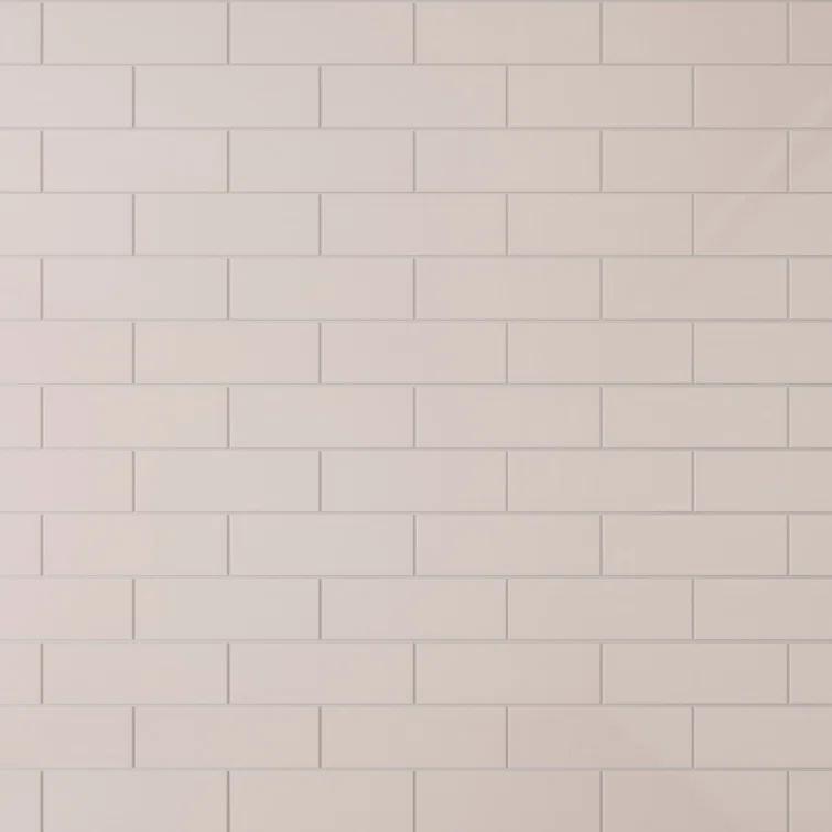 Glass Subway 4" x 12" Wall Tile