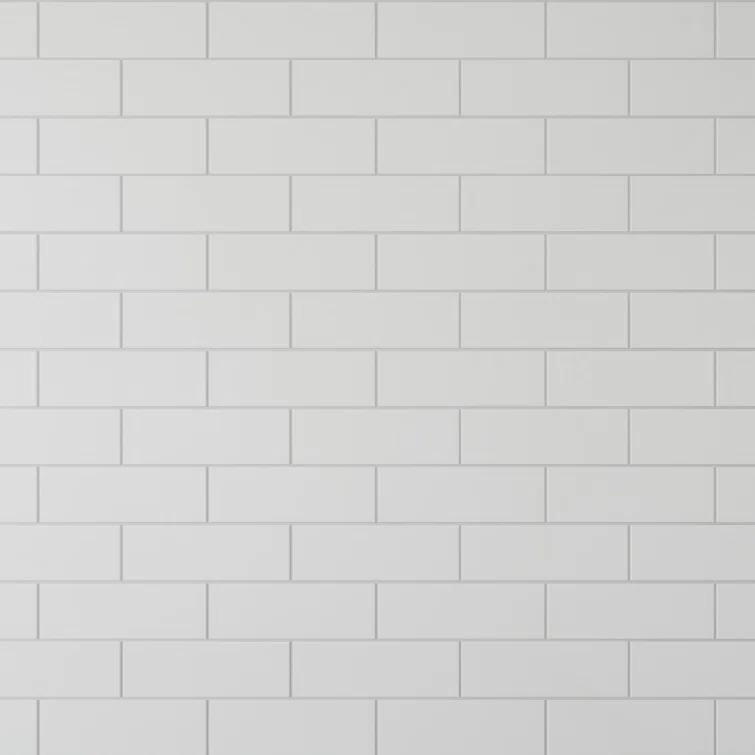 Glass Subway 4" x 12" Wall Tile