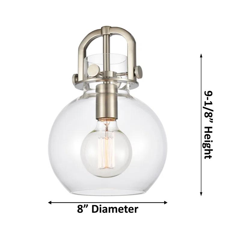 Newton 9 - Light Pendant