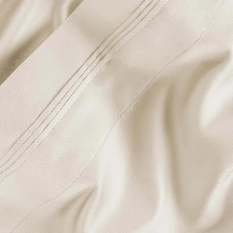 Superior Egyptian Cotton Deep Pocket Solid Luxury 1500 Thread Count Sheet Set