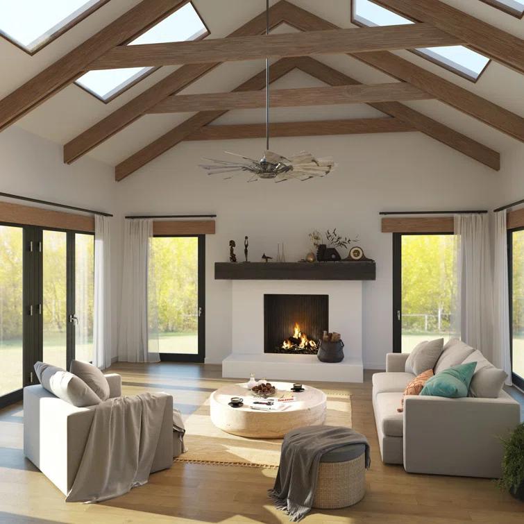 17 Stories 60'' Ceiling Fan