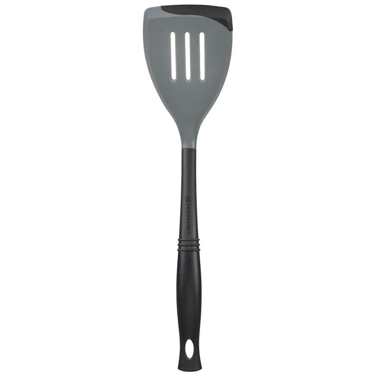 Le Creuset Le Creuset Revolution Bi-Material Slotted Spatula 13.5 In. Oyster