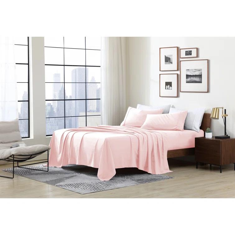 1800 Series Ultra Soft Microfiber Sheet Set