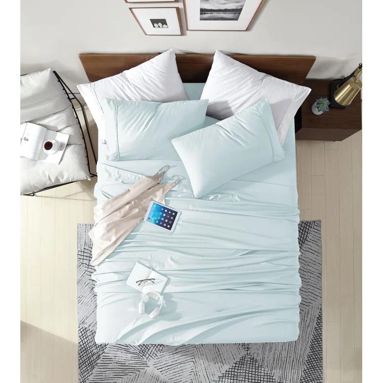 1800 Series Ultra Soft Microfiber Sheet Set