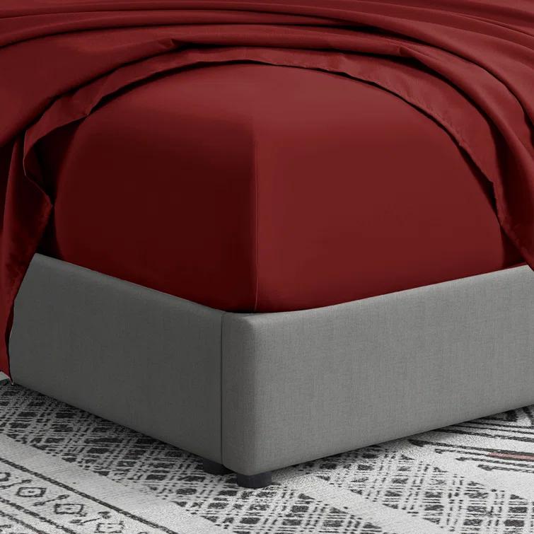 1800 Series Ultra Soft Microfiber Sheet Set