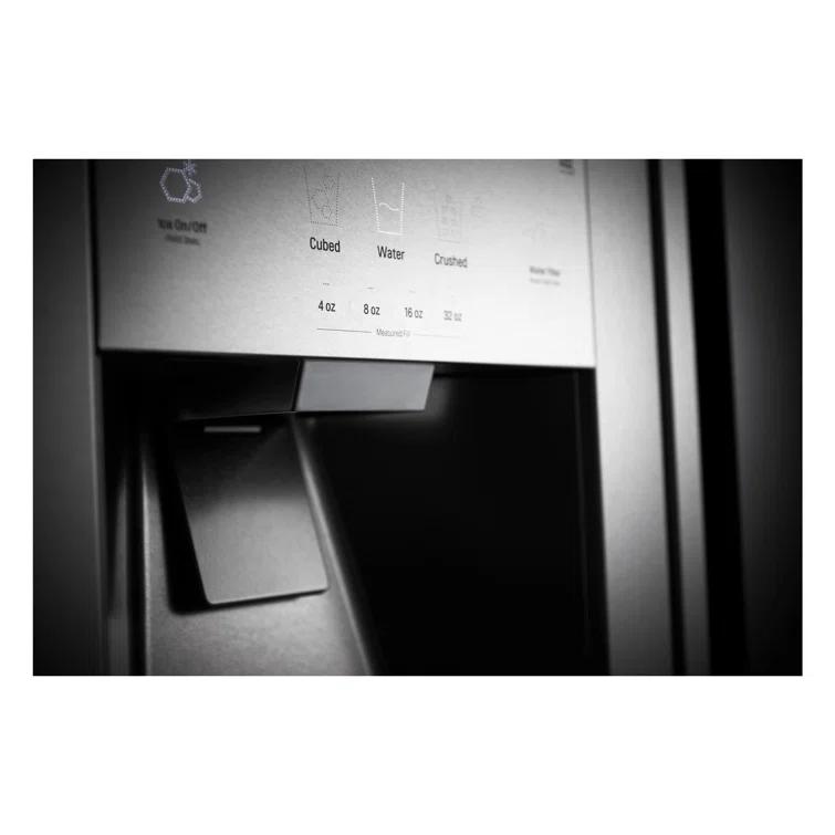 LG SIGNATURE 31 cu. ft. Smart wi-fi Enabled InstaView® Door-in-Door® Refrigerator