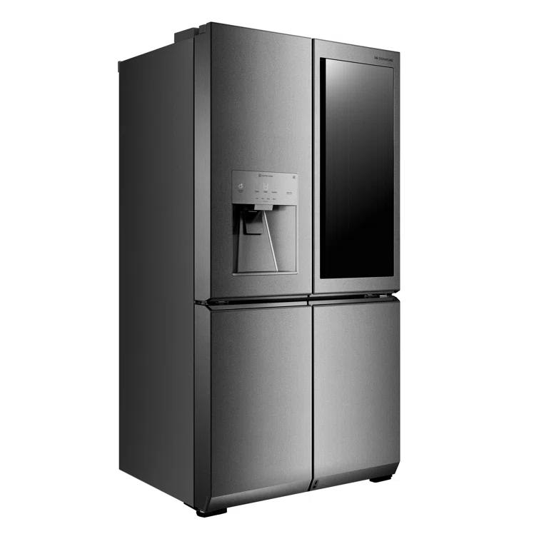 LG Signature Lg Signature 23 Cu. Ft. Smart Wi-fi Enabled Instaview® Door-in-door® Counter-depth Refrigerator URNTC2306N