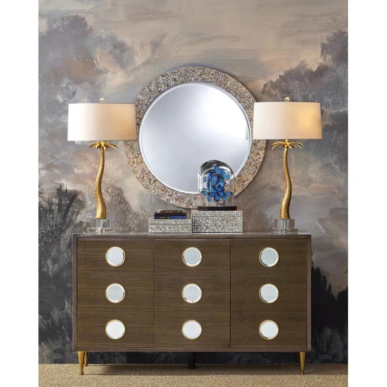 Currey & Company Rue De Bac Large Butterflies