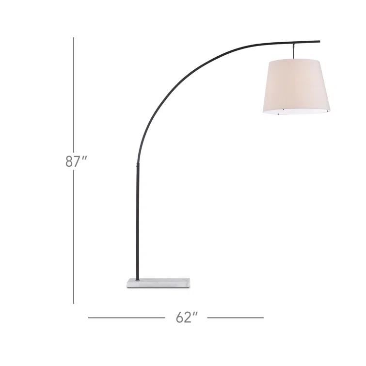 Wilson Floor Lamp - Bronze