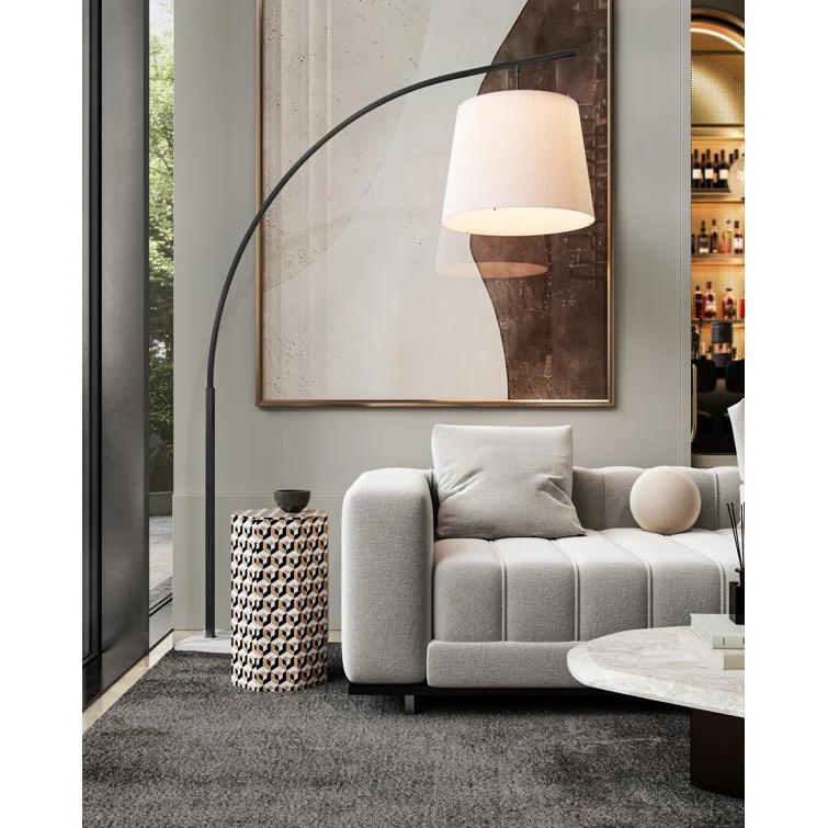 Wilson Floor Lamp - Bronze