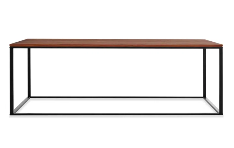 Minimalista Coffee Table with Marble Top