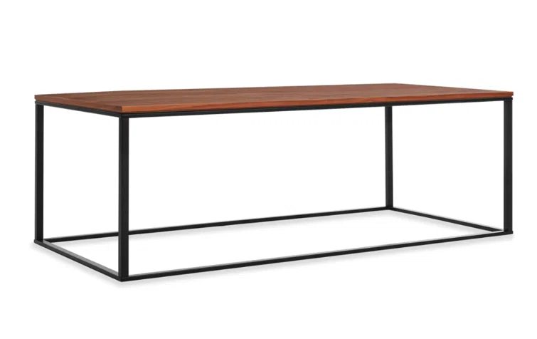 Minimalista Coffee Table with Marble Top