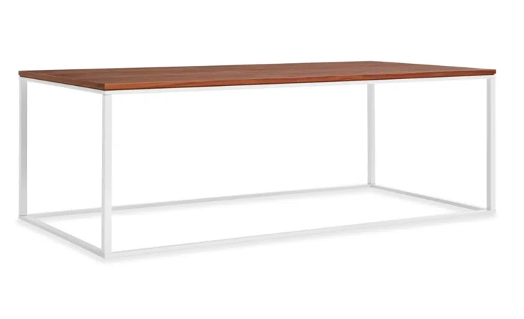 Minimalista Coffee Table with Marble Top