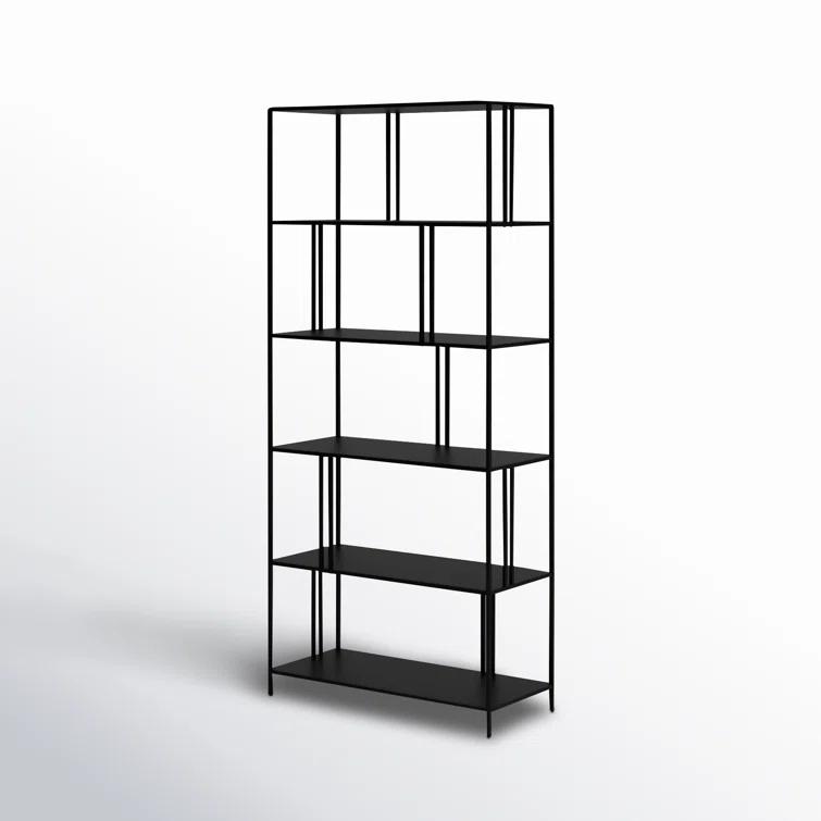 Knight Standard Etagere Bookcase