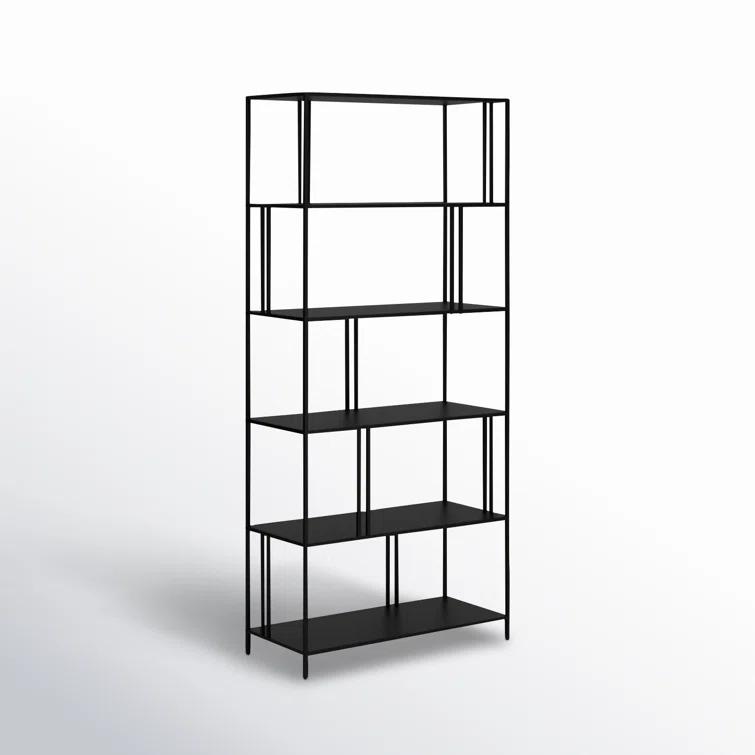 Knight Standard Etagere Bookcase
