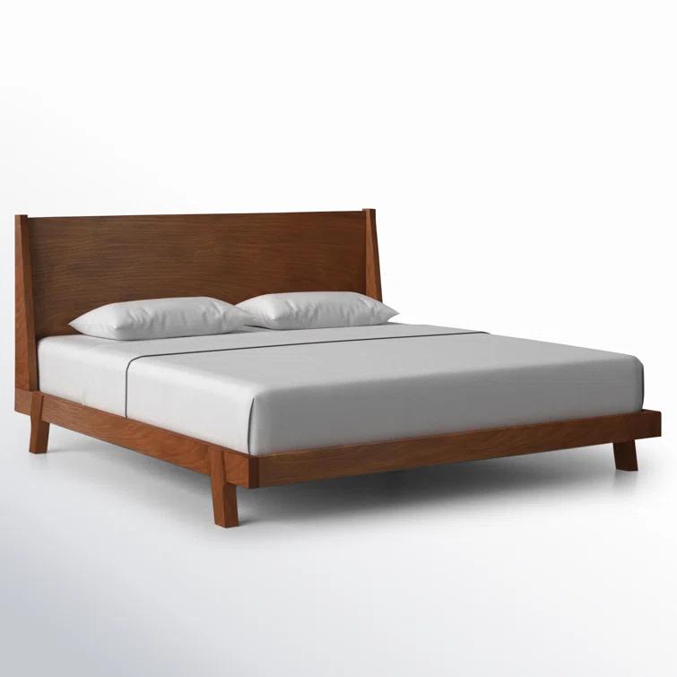 Juno Wingback Bed