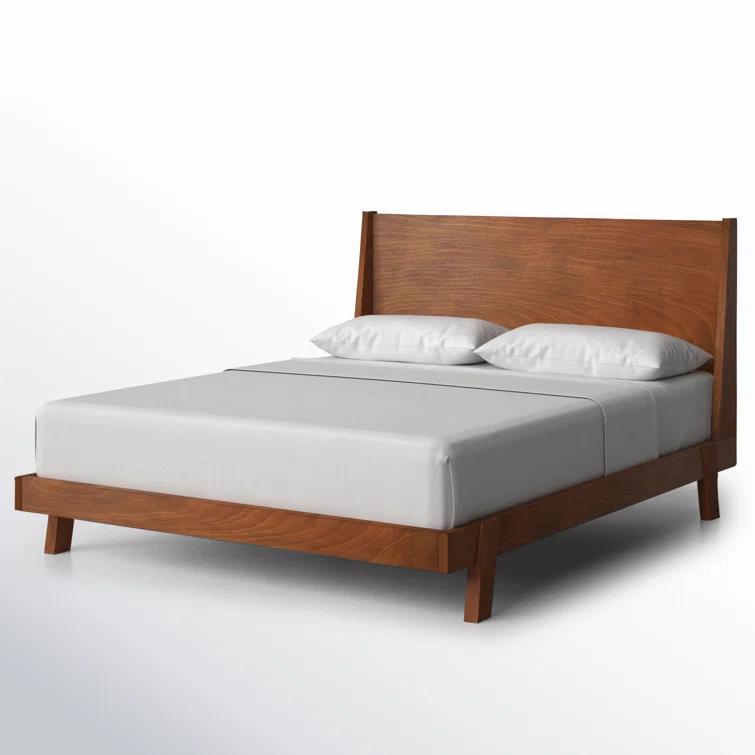 Juno Wingback Bed