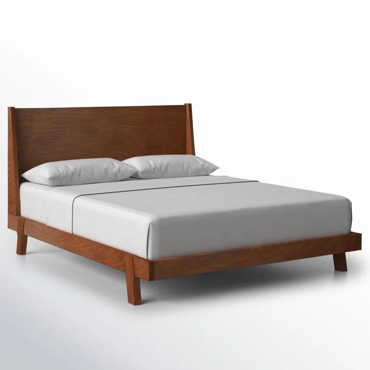 Juno Wingback Bed