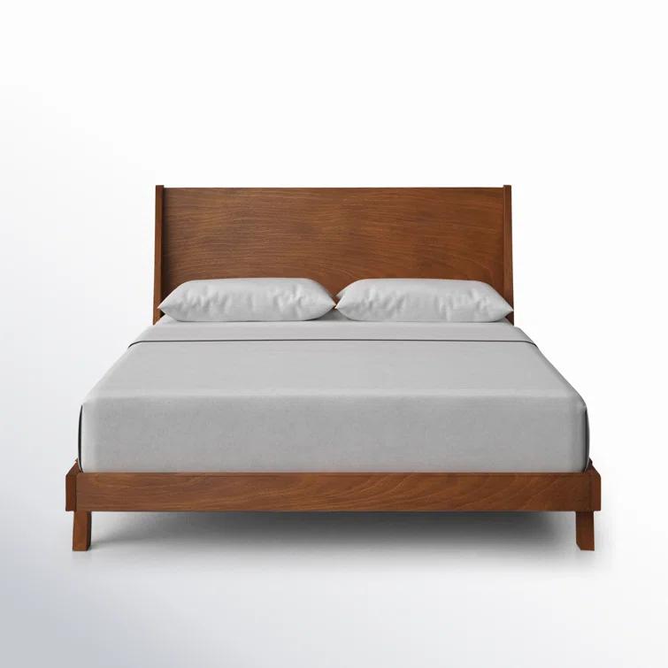 Juno Wingback Bed