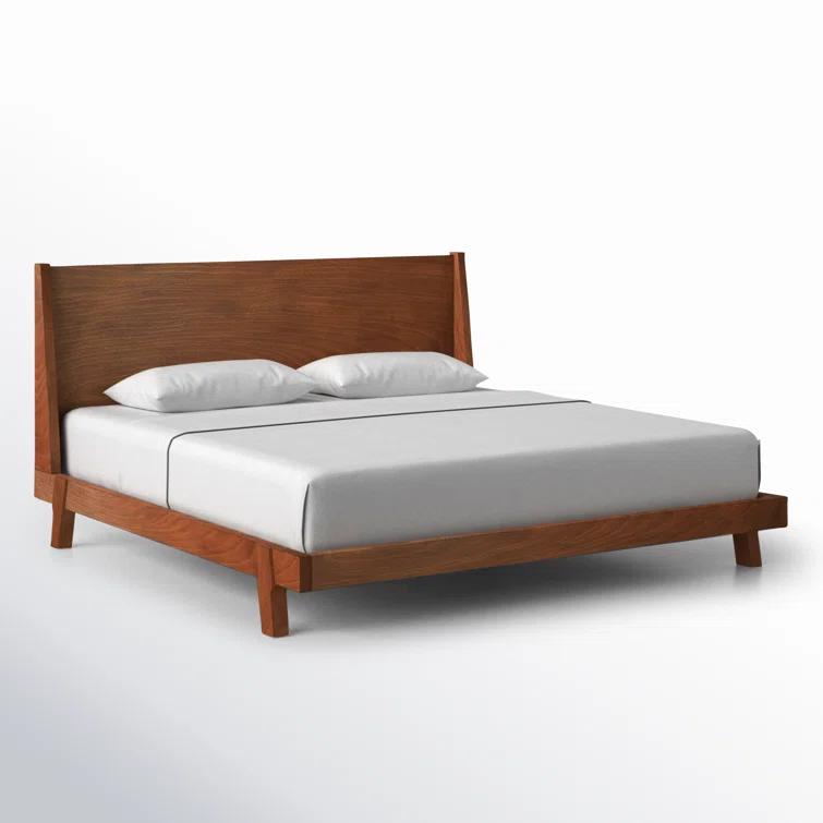 Juno Wingback Bed