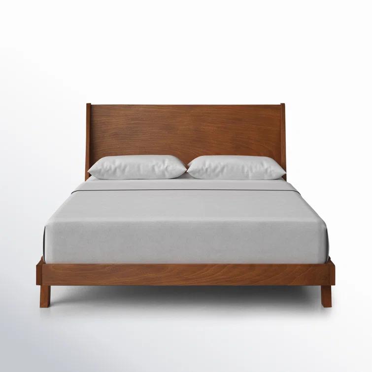 Juno Wingback Bed