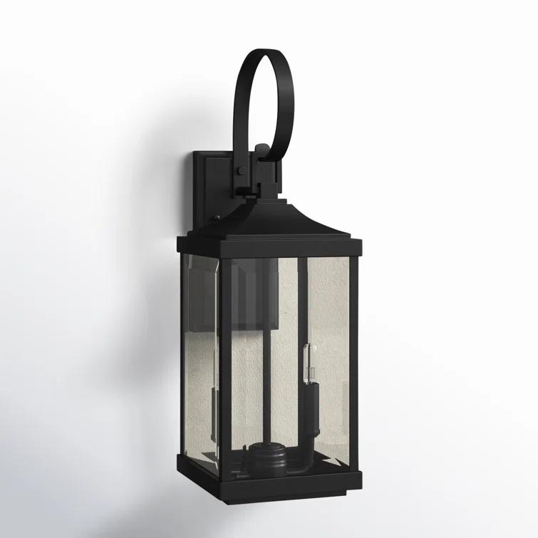 Crawley 2 Light Outdoor Wall Light