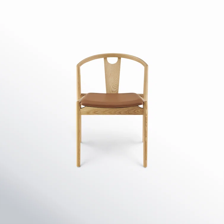 Ambra Vegan Leather Dining Chair