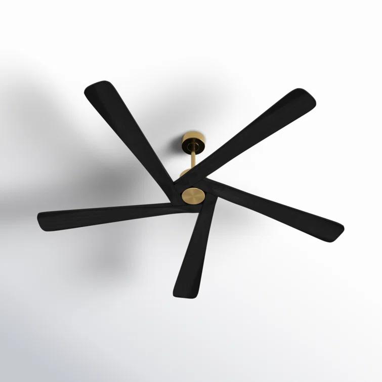 Wade Logan® 5-ABS Blades Indoor Ceiling Fan without Light