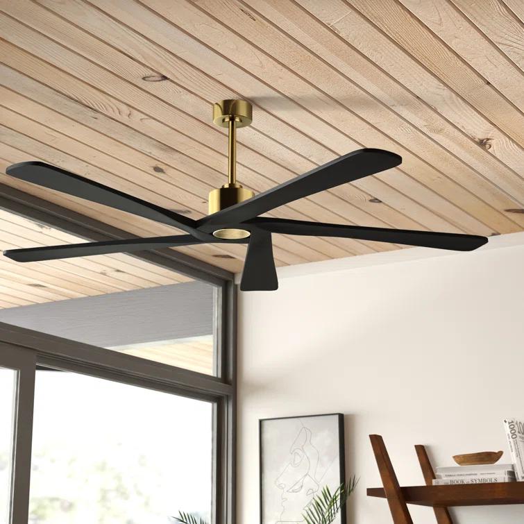 Wade Logan® 5-ABS Blades Indoor Ceiling Fan without Light