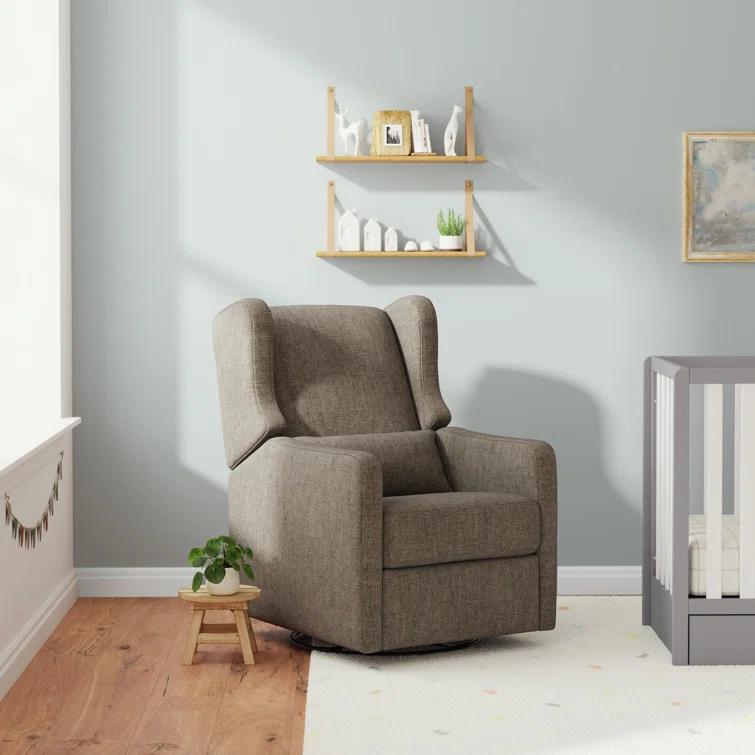Arlo Recliner and Swivel Glider