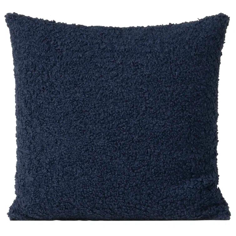 Editor 20" x 20" Feather Throw Pillow