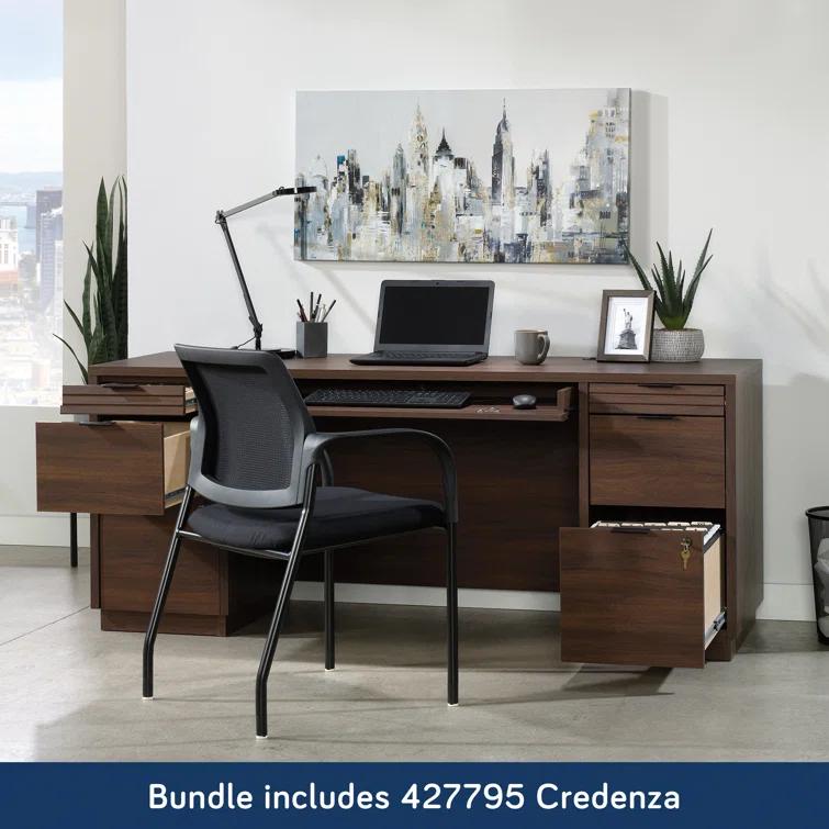 Zulte 72" Cred Htch Ste