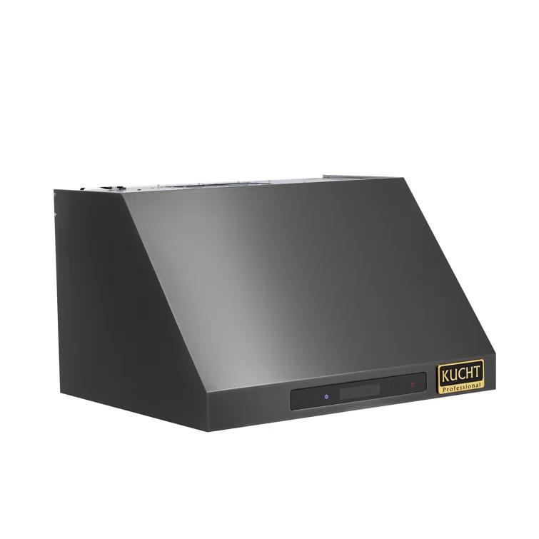 Kucht 30" 900 CFM Ducted Under Cabinet Range Hood