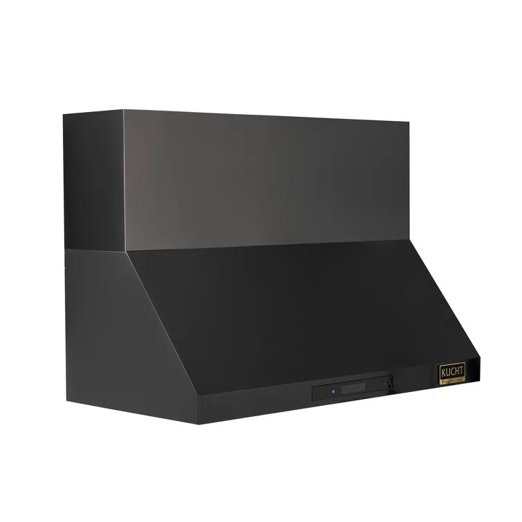 Kucht 48" 1200 CFM Ducted Wall Mounted Range Hood