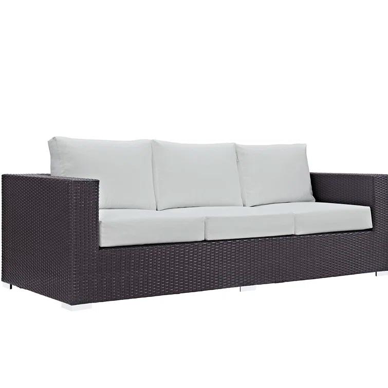 Modway Convene Outdoor Patio Sofa