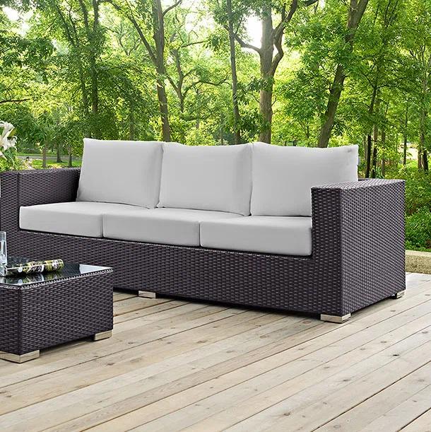 Modway Convene Outdoor Patio Sofa
