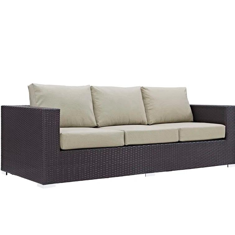 Modway Convene Outdoor Patio Sofa