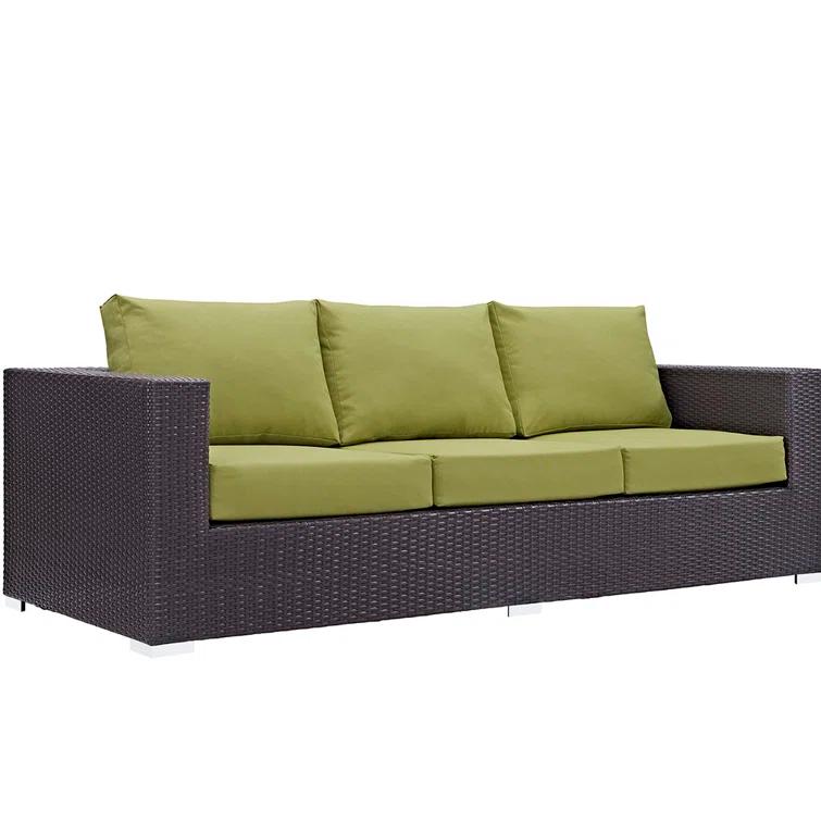 Modway Convene Outdoor Patio Sofa