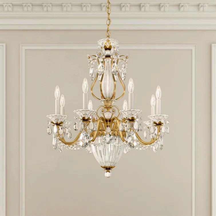 Bagatelle 11 - Light Classic / Traditional Chandelier