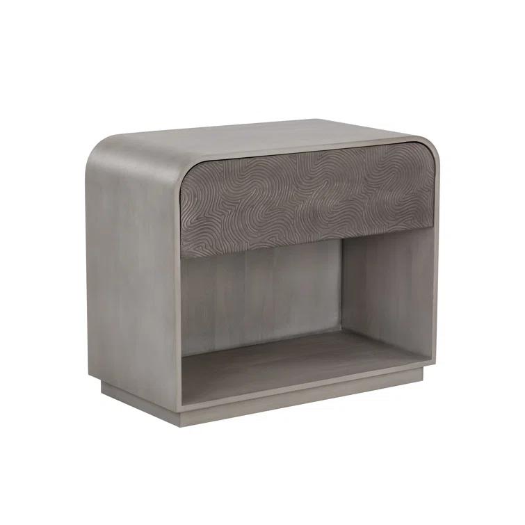 Latitude Run® Henriksen NIGHTSTAND