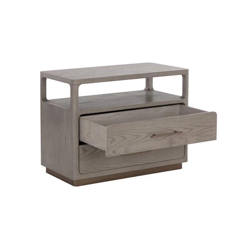 Loon Peak® Keiry NIGHTSTAND
