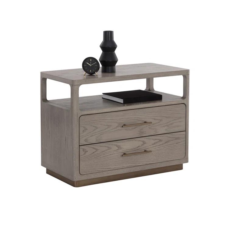 Loon Peak® Keiry NIGHTSTAND