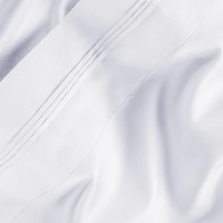 Superior Egyptian Cotton Deep Pocket Solid Luxury 1500 Thread Count Sheet Set