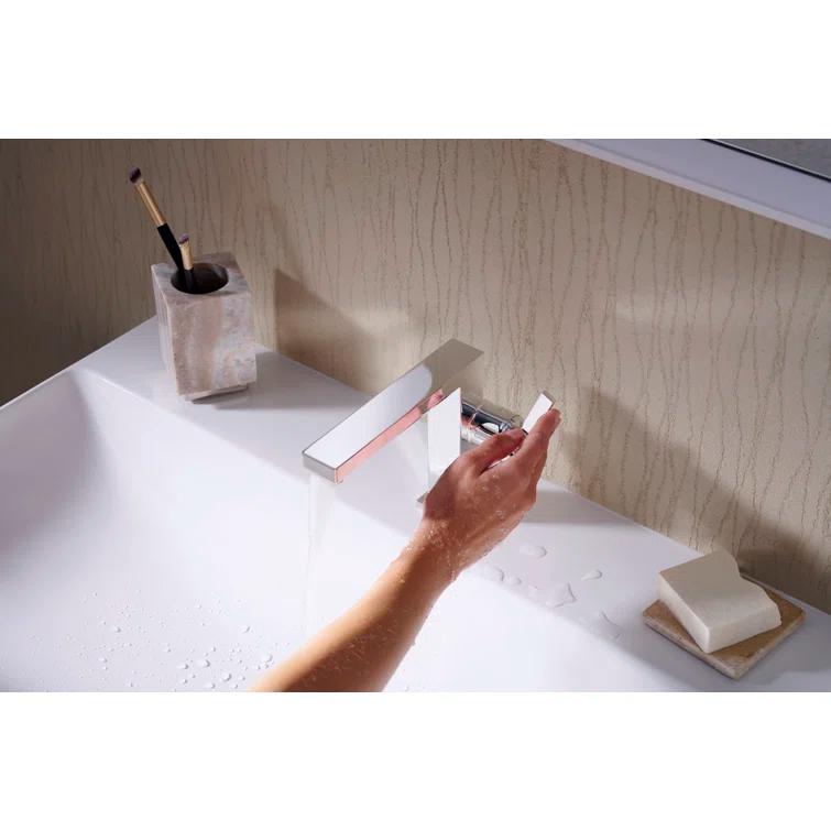 Hansgrohe 73021001 hansgrohe Tecturis E Single-Hole Fine 110, 1.2 GPM